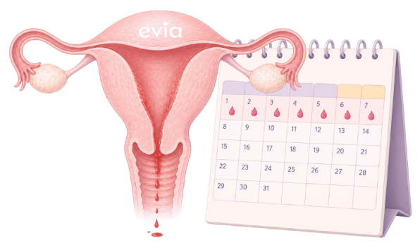 Menstrual cycle v2
